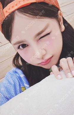 STYLE EVERLINE LUCKY DRAW Carmen photocard image