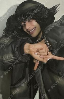 FAMOUS BROADCAST TARZZAN photocard image