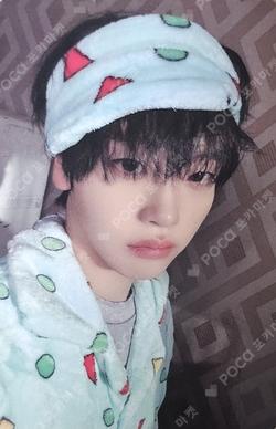 Dare to Crave MAKESTAR HYEONGJUN photocard image