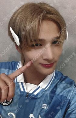 WILD&FREE MUSICART MACKIAH photocard image