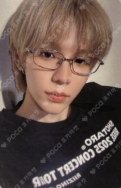 2025 RIIZE CONCERT TOUR [RIIZING LOUD] T-SHIRT SET SHOTARO photocard image