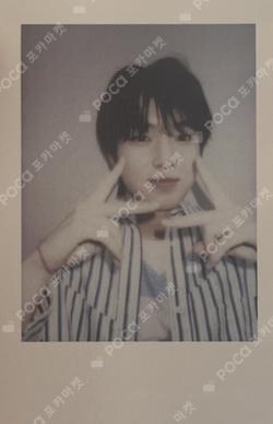 NCT SAKUYA photocard image