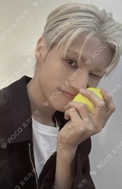 ATEEZ WOOYOUNG photocard image