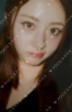 LE SSERAFIM 23-24 FILM PHOTOBOOK HUH YUNJIN photocard image