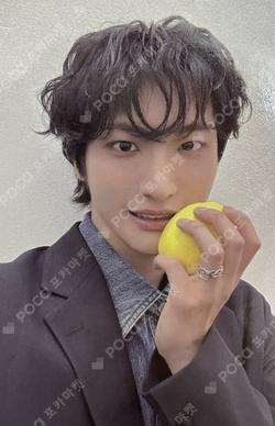 GOLDEN HOUR : Part.3 Young Farmer SET VER. ATEEZ OFFICIAL PLATFORM SEONGHWA photocard image