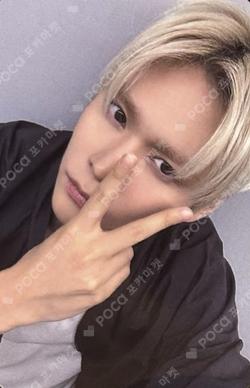 2025 RIIZE CONCERT TOUR [RIIZING LOUD] IN SEOUL KTOWN4U LUCKY DRAW EUNSEOK photocard image