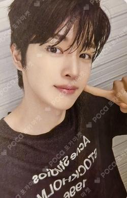 2025 RIIZE CONCERT TOUR [RIIZING LOUD] IN SEOUL KTOWN4U LUCKY DRAW SUNGCHAN photocard image