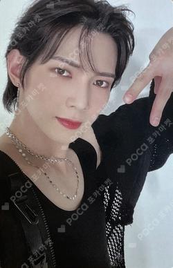 ATEEZ WORLD TOUR [THE FELLOWSHIP : BREAK THE WALL] IN SEOUL SAILOR PACKAGE YEOSANG photocard image