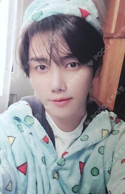 Dare to Crave MAKESTAR MINHEE photocard image