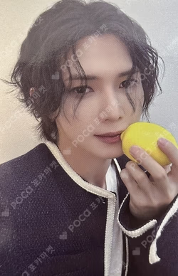 GOLDEN HOUR : Part.3 Young Farmer SET VER. ATEEZ OFFICIAL PLATFORM YEOSANG photocard image