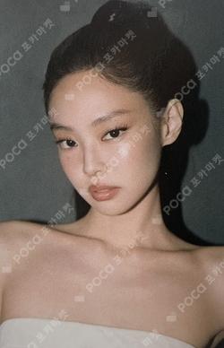 BLACKPINK WORLD TOUR DEADLINE IN GOYANG REWARD JENNIE photocard image