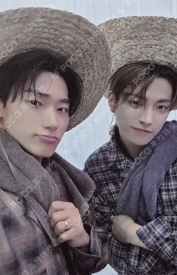 GOLDEN HOUR : Part.3 Young Farmer SET VER. ATEEZ OFFICIAL PLATFORM