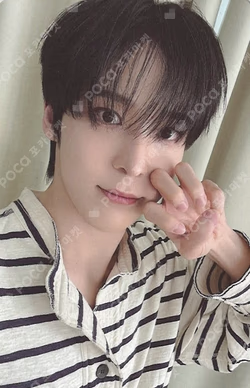 ATEEZ 2025 WORLD TOUR [IN YOUR FANTASY] IN INCHEON RANDOM PHOTOCARD PACK