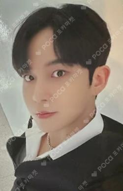 GOLDEN HOUR : Part.1 Europe Exclusive JONGHO photocard image