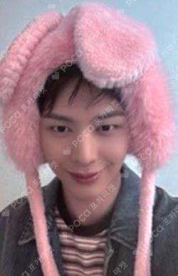 All About Blue fromm store YOOK SUNGJAE photocard image