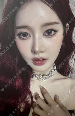 2025 STAYC TOUR STAY TUNED in JAPAN LUCKY DRAW Sieun photocard image