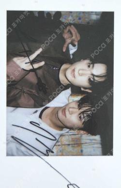 Oat Magazine Unit photocard image