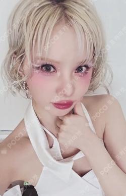 2025 VIVIZ WORLD TOUR [NEW LEGACY] in SEOUL TRADING CARD EUNHA photocard image