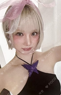 2025 VIVIZ WORLD TOUR [NEW LEGACY] in SEOUL TRADING CARD