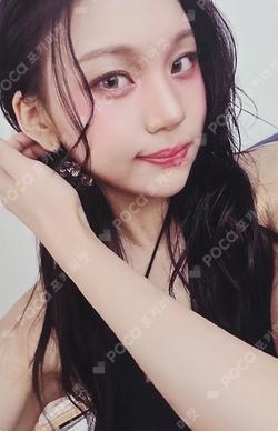 2025 VIVIZ WORLD TOUR [NEW LEGACY] in SEOUL TRADING CARD UMJI photocard image