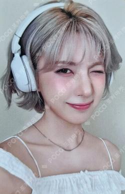Fe3O4: FORWARD MAKESTAR BAE photocard image