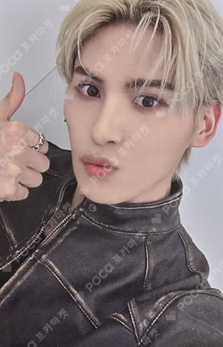 LOVE RACE K-MONSTAR YOO TAEYANG photocard image