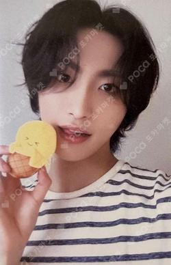 ATEEZ SEONGHWA photocard image