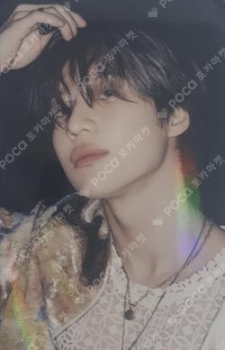 Poet | Artist HOTTRACKS TAEMIN photocard image