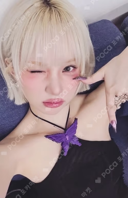 2025 VIVIZ WORLD TOUR [NEW LEGACY] in SEOUL TRADING CARD