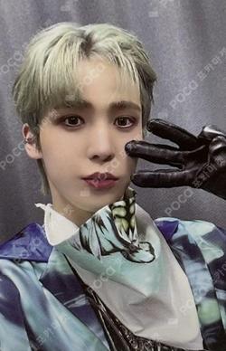 ATEEZ YUNHO photocard image