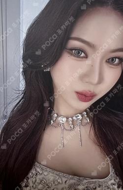 2025 STAYC TOUR STAY TUNED in JAPAN LUCKY DRAW ISA photocard image