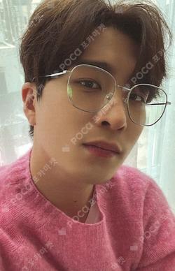 YOUNGJAE 2023 WELCOMING KIT [The Lazy Sunday] YOUNGJAE photocard image