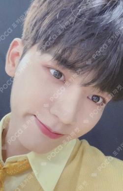 樂서(Story Written in Music) JUMP UP HYUK photocard image