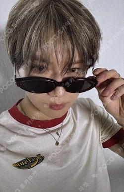 2024-25 TAEMIN WORLD TOUR [Ephemeral Gaze] ENCORE IN JAPAN Random Scratch Card