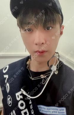 CITY OF ONF SOUNDWAVE WYATT photocard image