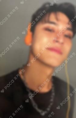 SPILL THE FEELS US/EU Exclusive MINGYU photocard image