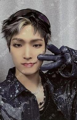 THE WORLD EP.FIN : WILL Europe Exclusive MINGI photocard image