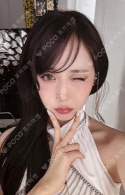 2025 VIVIZ WORLD TOUR [NEW LEGACY] in SEOUL TRADING CARD SINB photocard image