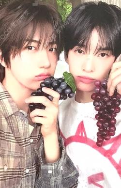 Dare to Crave ! ver. Unit photocard image