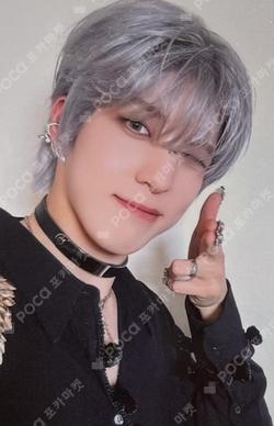 ATEEZ YUNHO photocard image