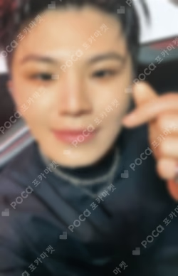 HOSHI X WOOZI FAN CONCERT [WARNING] Track Jacket WOOZI photocard image