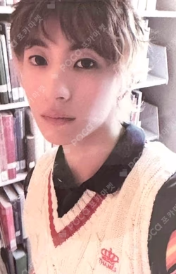 RIIZE ANTON photocard image