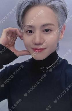 AFTER SUNSET  BROADCAST YANG YO SEOP photocard image