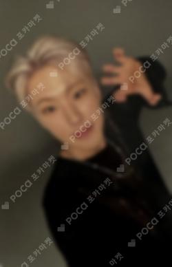 SPILL THE FEELS US/EU Exclusive HOSHI photocard image