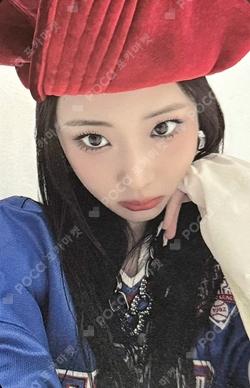 HOT SAUCE BROADCAST RUKA photocard image