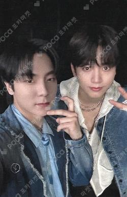 OMEGA X [To.] Tour in JAPAN Unit photocard image