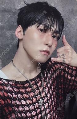 5x DEAR MY MUSE KEONHEE photocard image