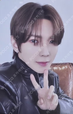 GOLDEN HOUR : Part.1 Europe Exclusive YEOSANG photocard image