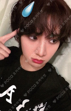 SILENCE SYNDROME EVERLINE Nam Seong Mo photocard image