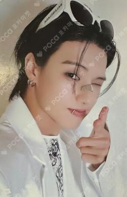 ATEEZ WOOYOUNG photocard image